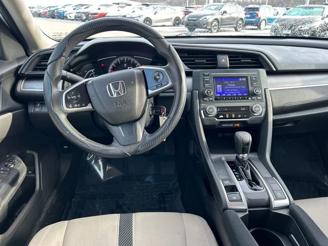 Used 2017 Honda Civic LX image 20