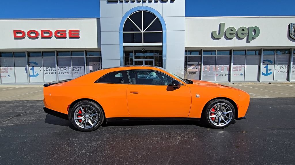 New 2026 Dodge Charger R/T Scat Pack w/ Track Package image 9