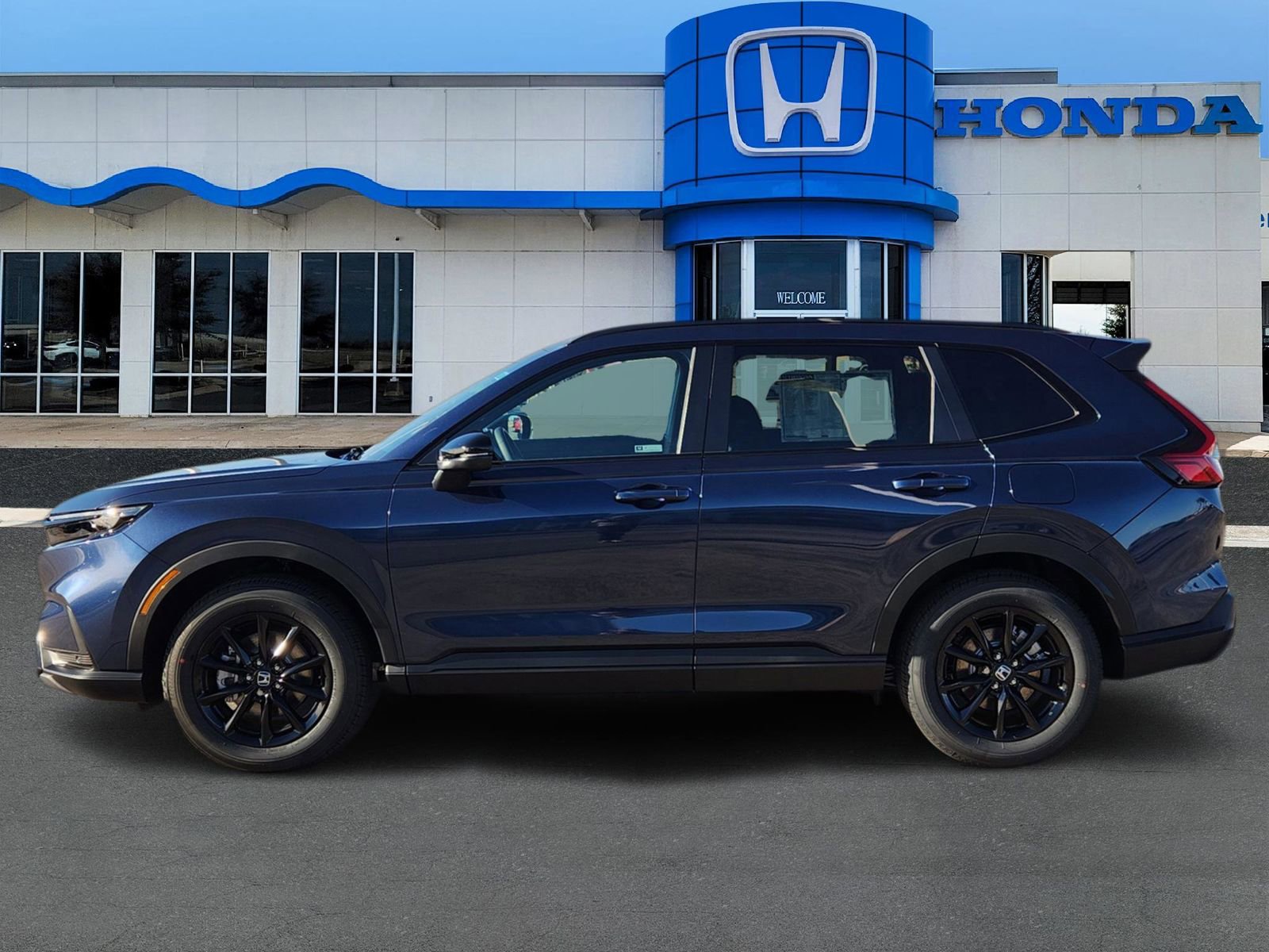 New 2026 Honda CR-V Sport-L image 3