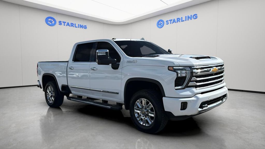 Certified 2024 Chevrolet Silverado 2500 High Country w/ High Country Premium Package image 10