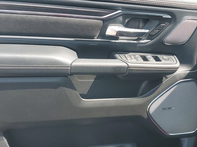 New 2026 RAM 1500 Laramie w/ Night Edition AWD/4WD image 15