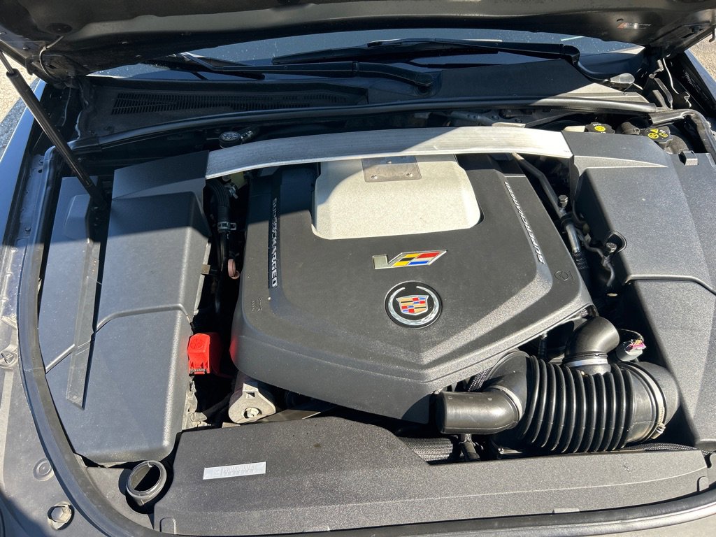 Used 2011 Cadillac CTS V w/ Wood Trim Package image 28