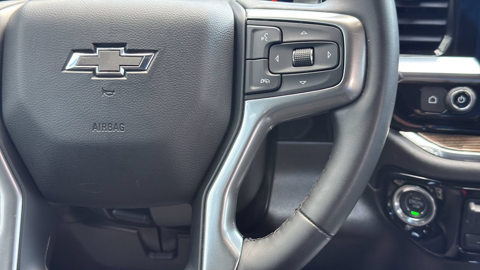 Used 2024 Chevrolet Silverado 1500 RST AWD/4WD image 15