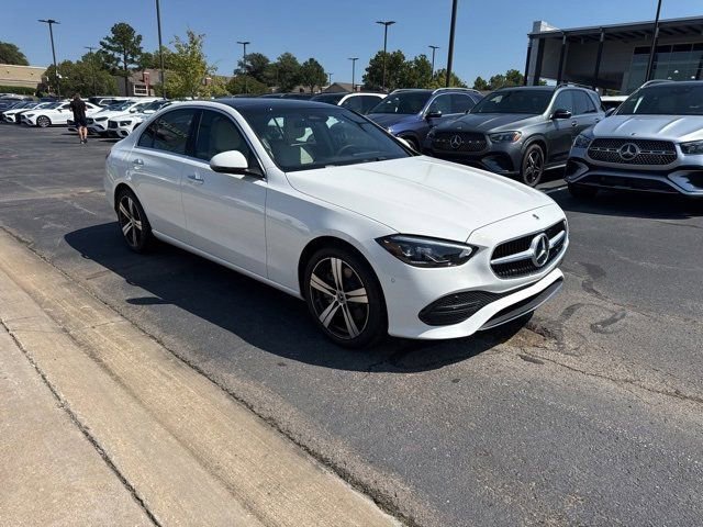 New 2025 Mercedes-Benz C 300 Sedan image 7