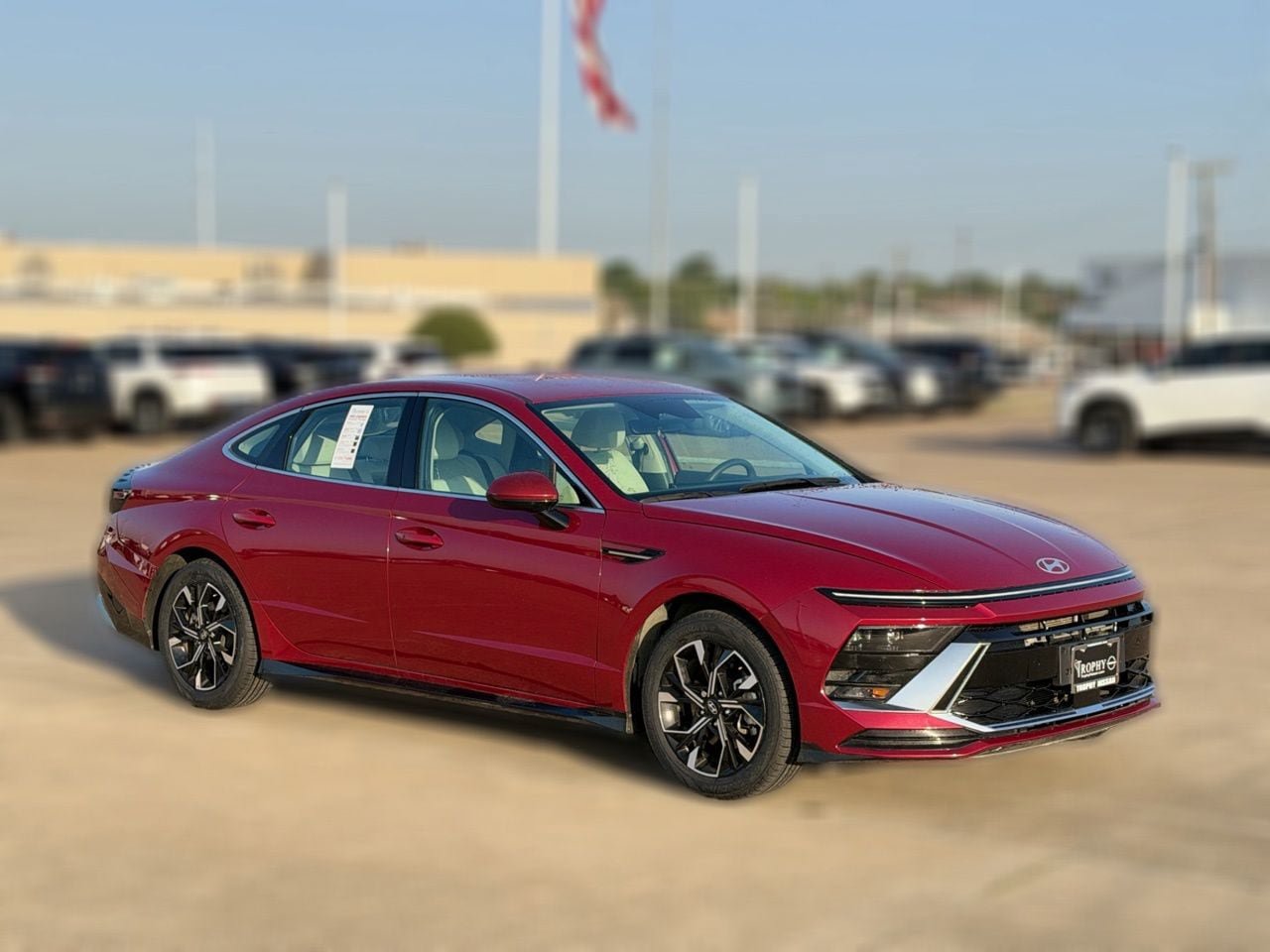 Used 2024 Hyundai Sonata SEL FWD image 7
