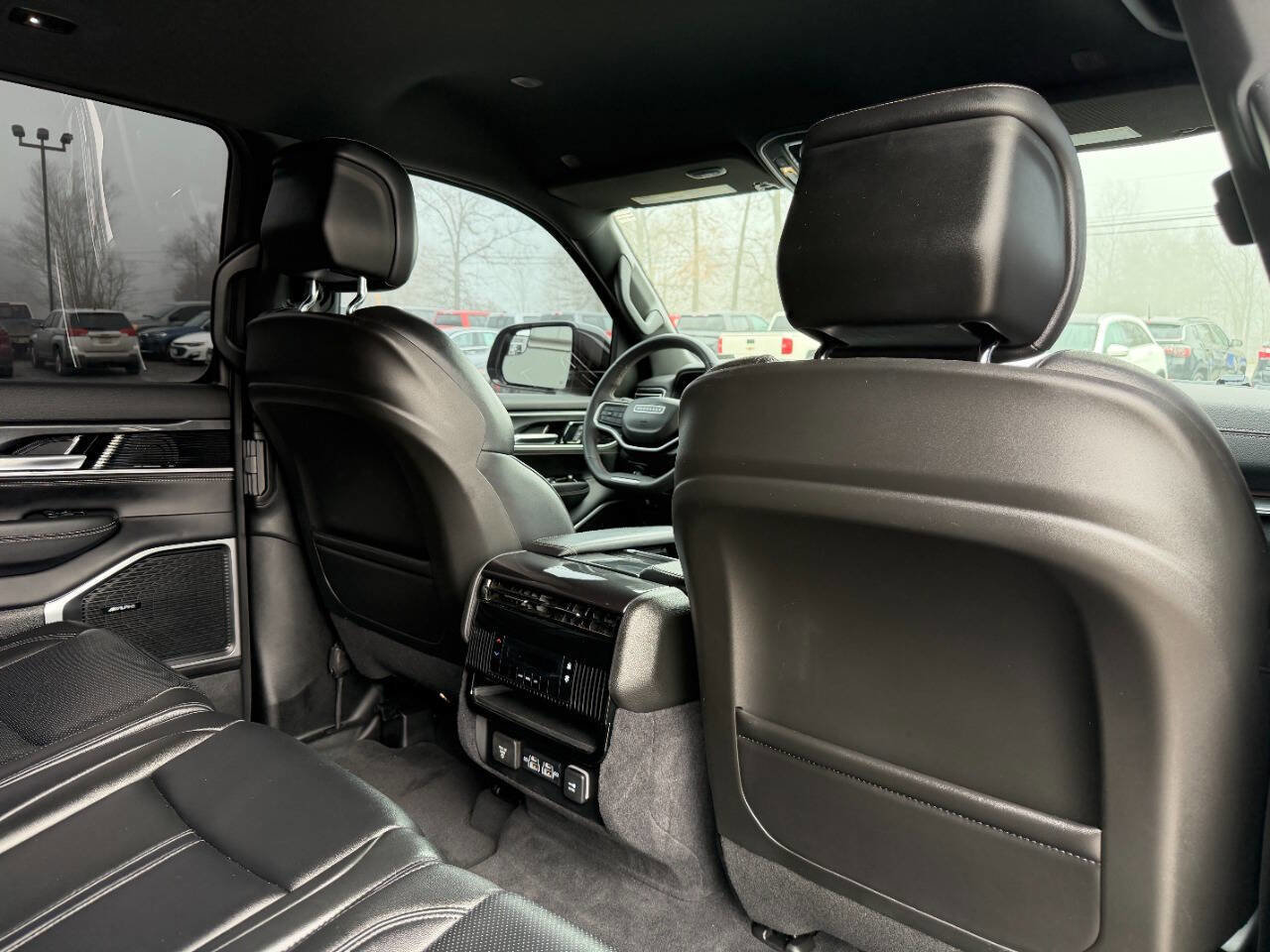 Used 2022 Jeep Wagoneer Series I image 20