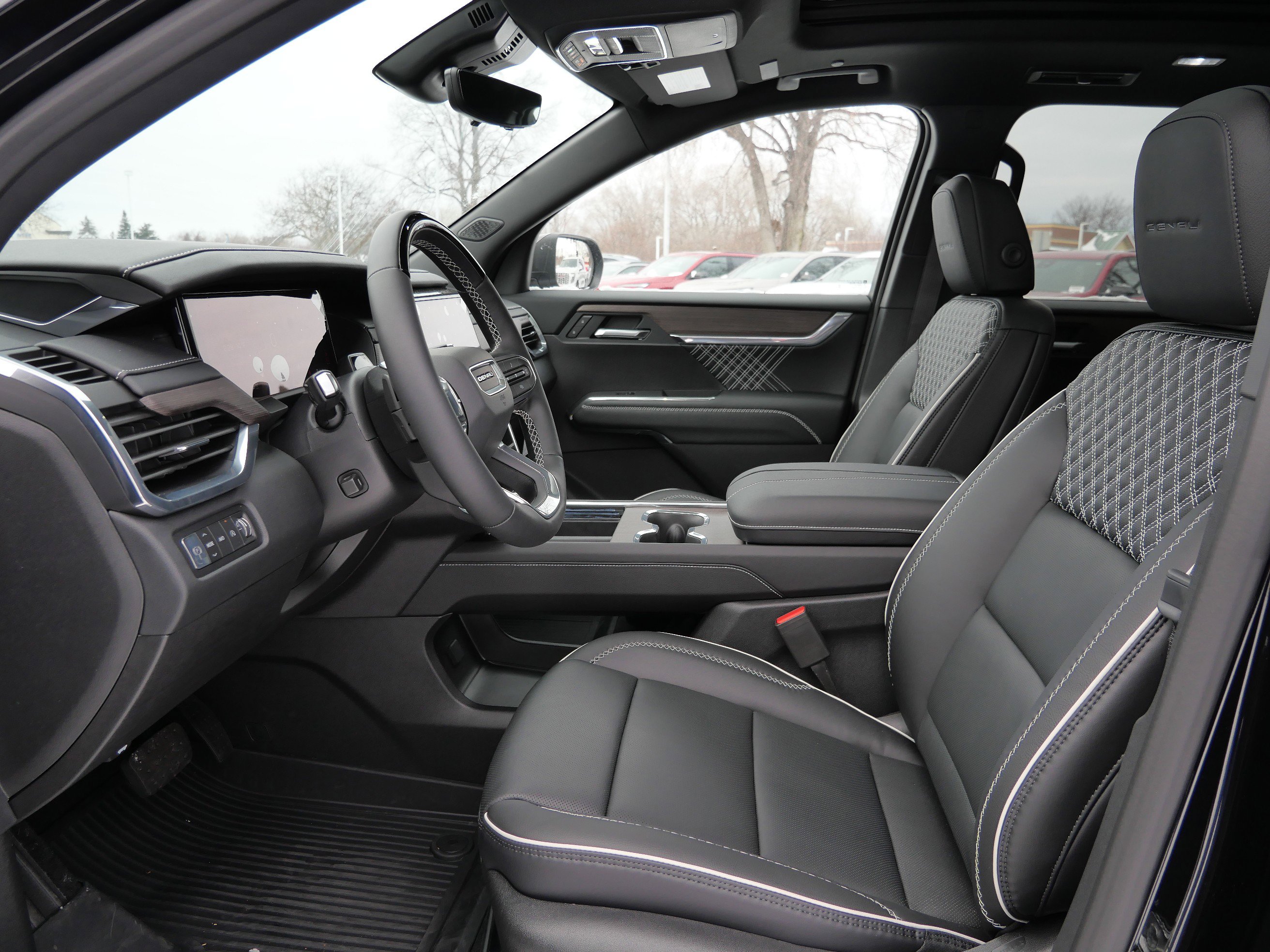 New 2026 GMC Acadia Denali image 3