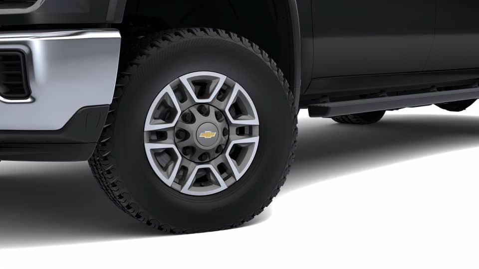New 2026 Chevrolet Silverado 2500 W/T AWD/4WD image 28