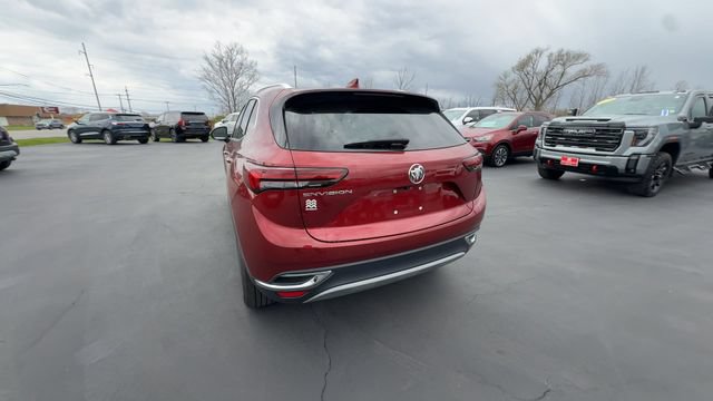 Certified 2023 Buick Envision Essence FWD image 7