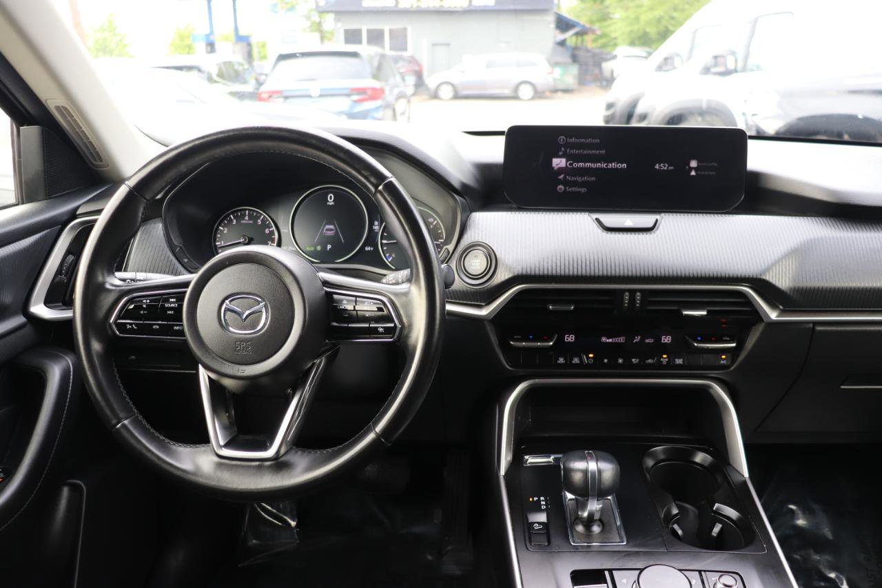 Used 2025 MAZDA CX-90 3.3 Turbo w/ Select Package AWD/4WD image 19