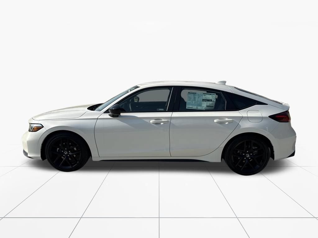 Used 2026 Honda Civic Sport video 4