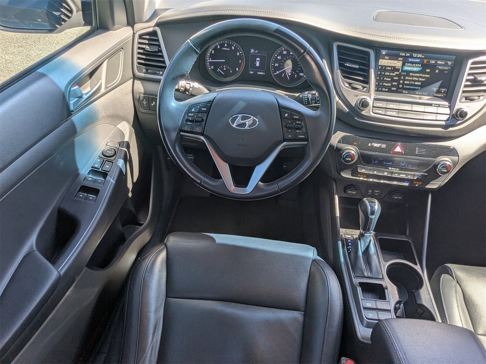 Used 2016 Hyundai Tucson Limited image 17