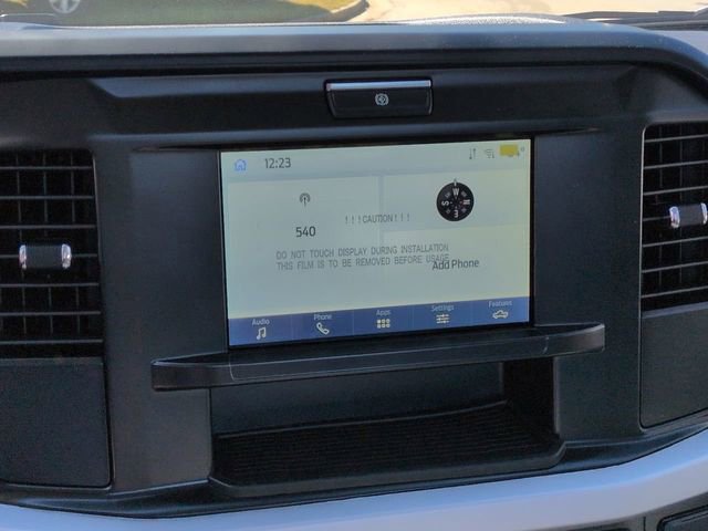 New 2026 Ford F550 4x4 Regular Cab Super Duty image 16