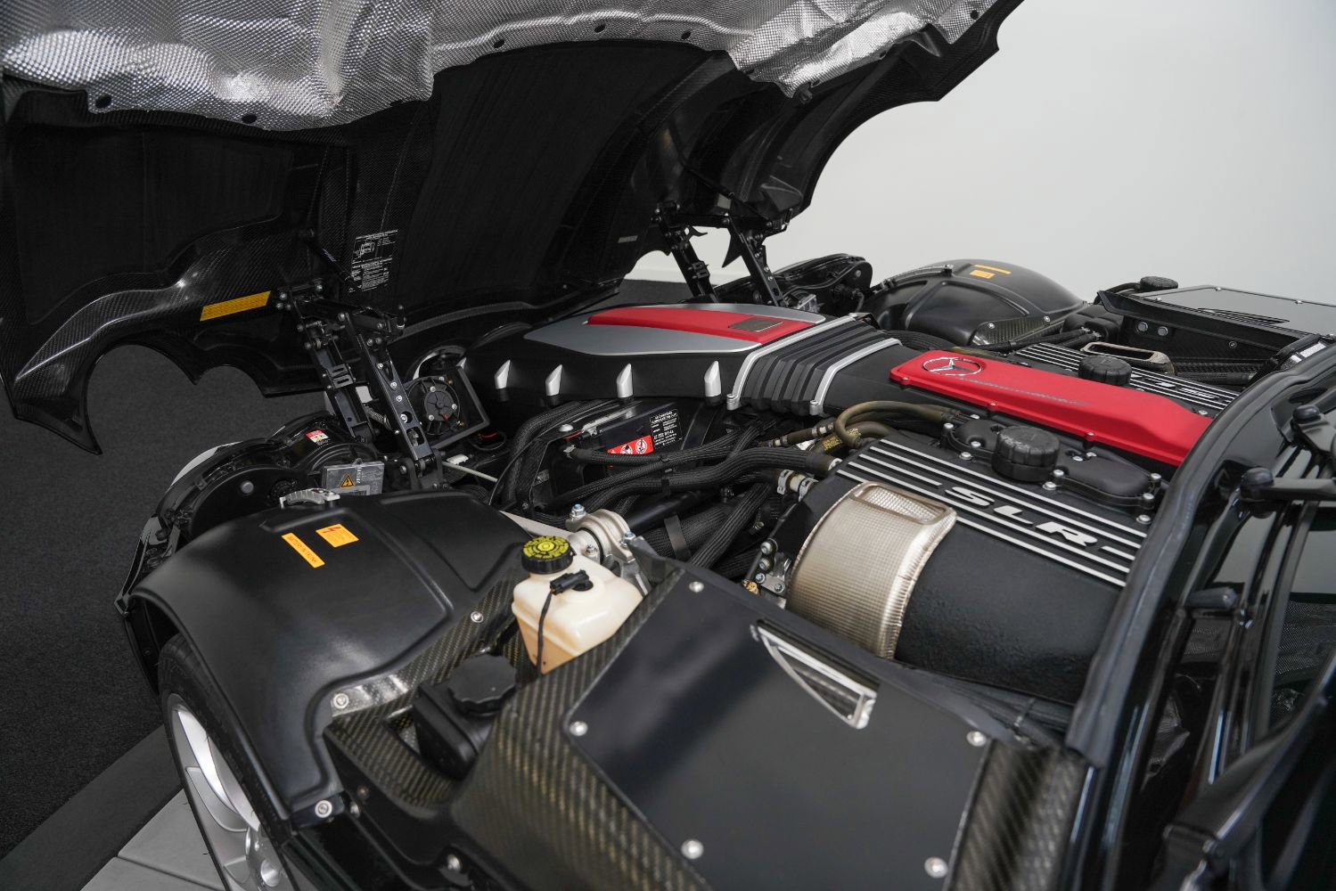 Used 2006 Mercedes-Benz SLR image 44