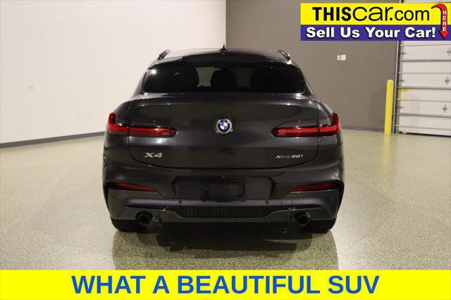 Used 2019 BMW X4 xDrive30i w/ M Sport Package 2 image 6