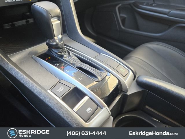 Used 2018 Honda Civic EX-L image 21