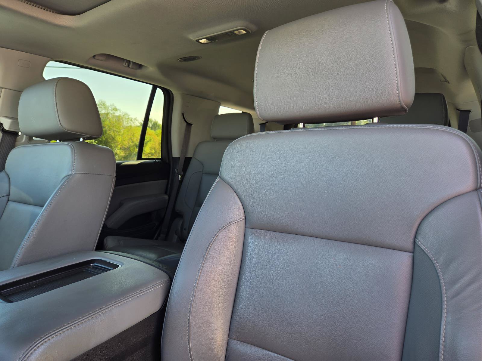 Used 2020 Chevrolet Tahoe LT w/ Texas Edition Package RWD image 31