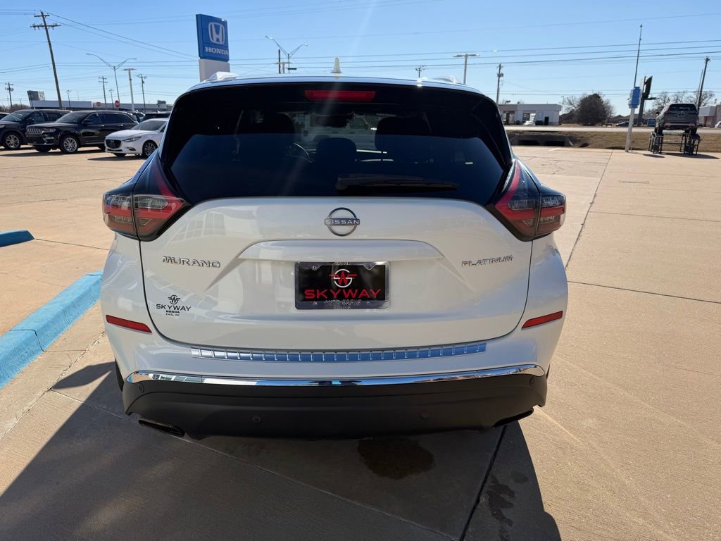 Used 2023 Nissan Murano Platinum w/ Cargo Package image 6