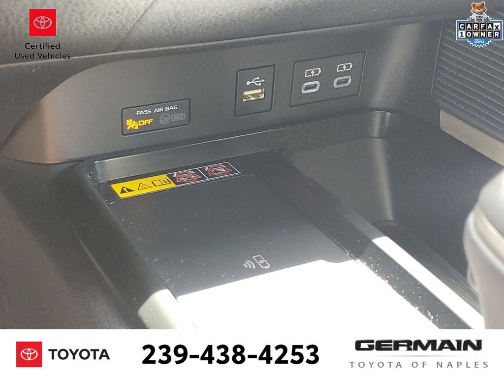 Certified 2025 Toyota Camry SE FWD image 31
