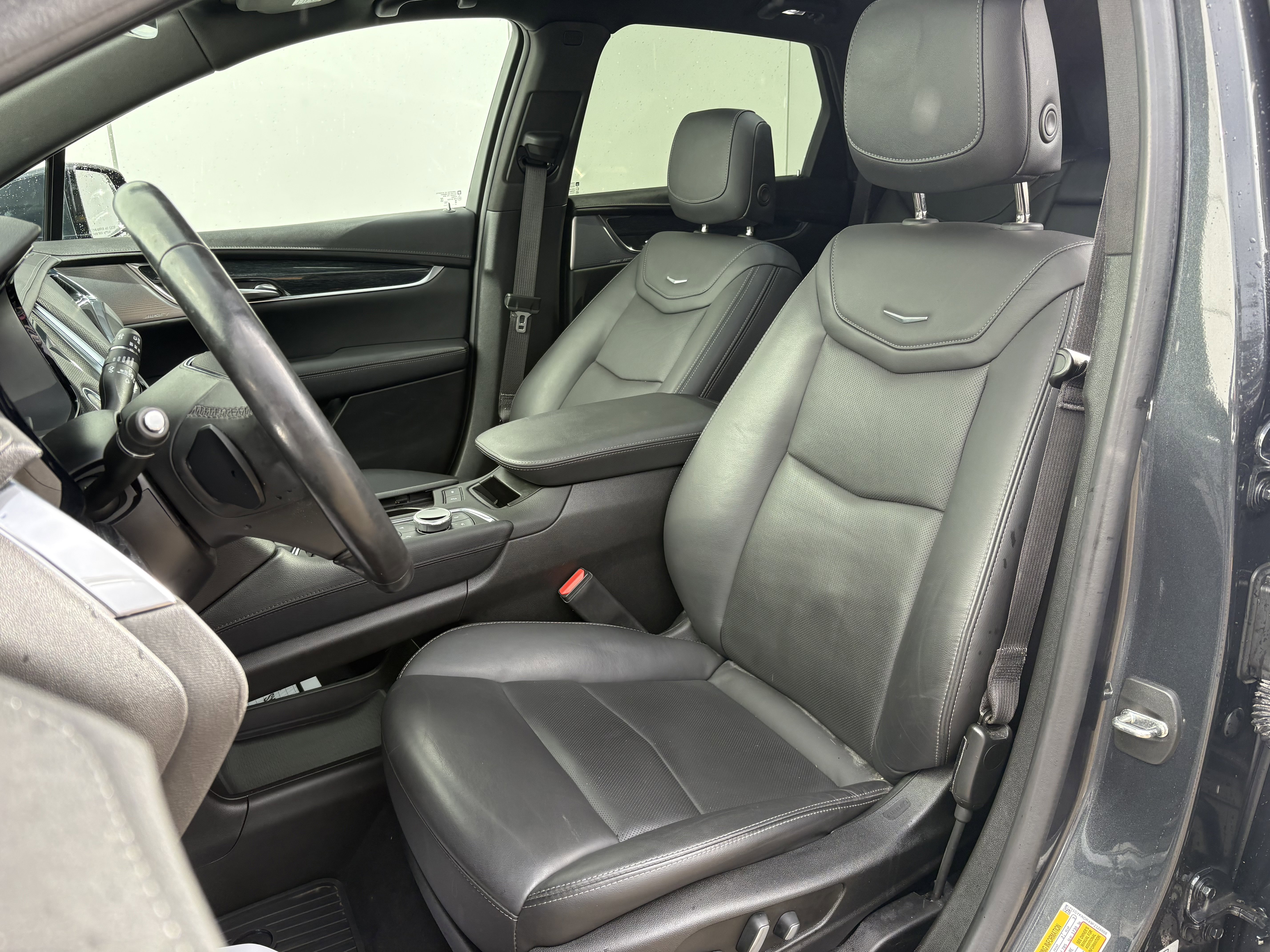 Certified 2023 Cadillac XT5 Premium Luxury image 11