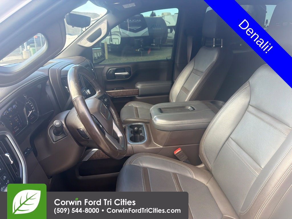 Used 2020 GMC Sierra 1500 Denali w/ Denali Ultimate Package AWD/4WD image 10