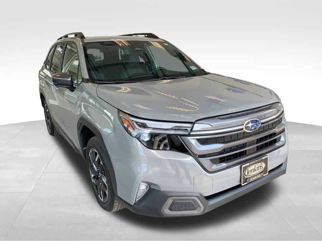 New 2026 Subaru Forester Limited