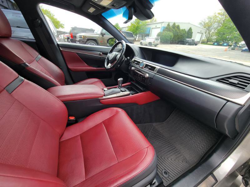 Used 2016 Lexus GS 350 AWD image 52