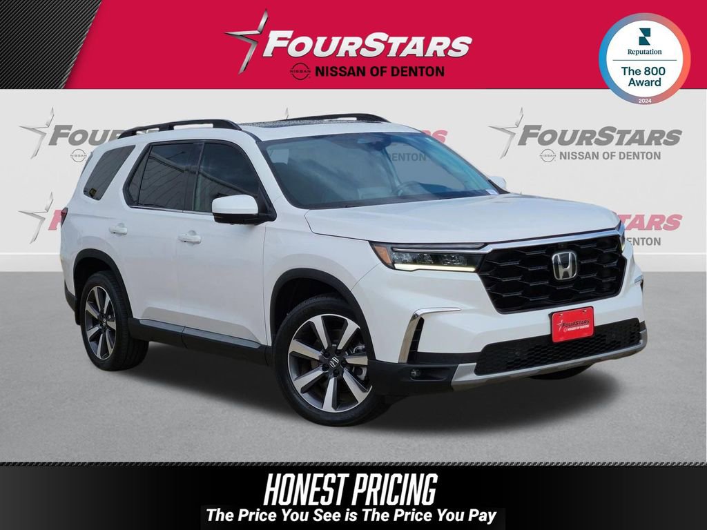 Used 2023 Honda Pilot Elite