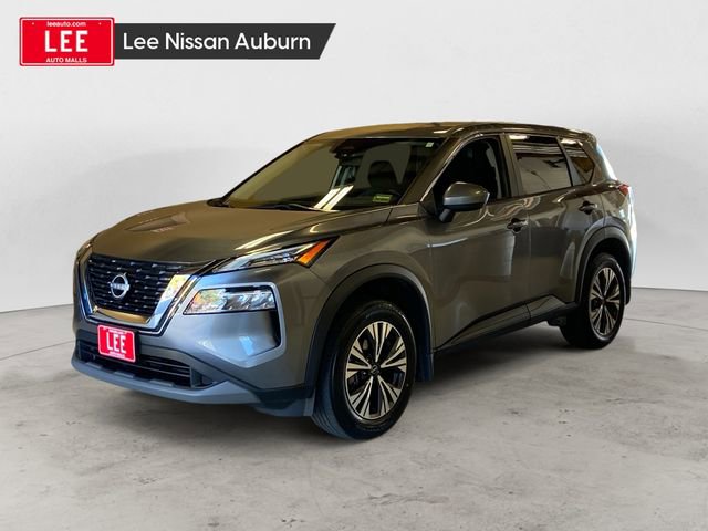 Used 2023 Nissan Rogue SV