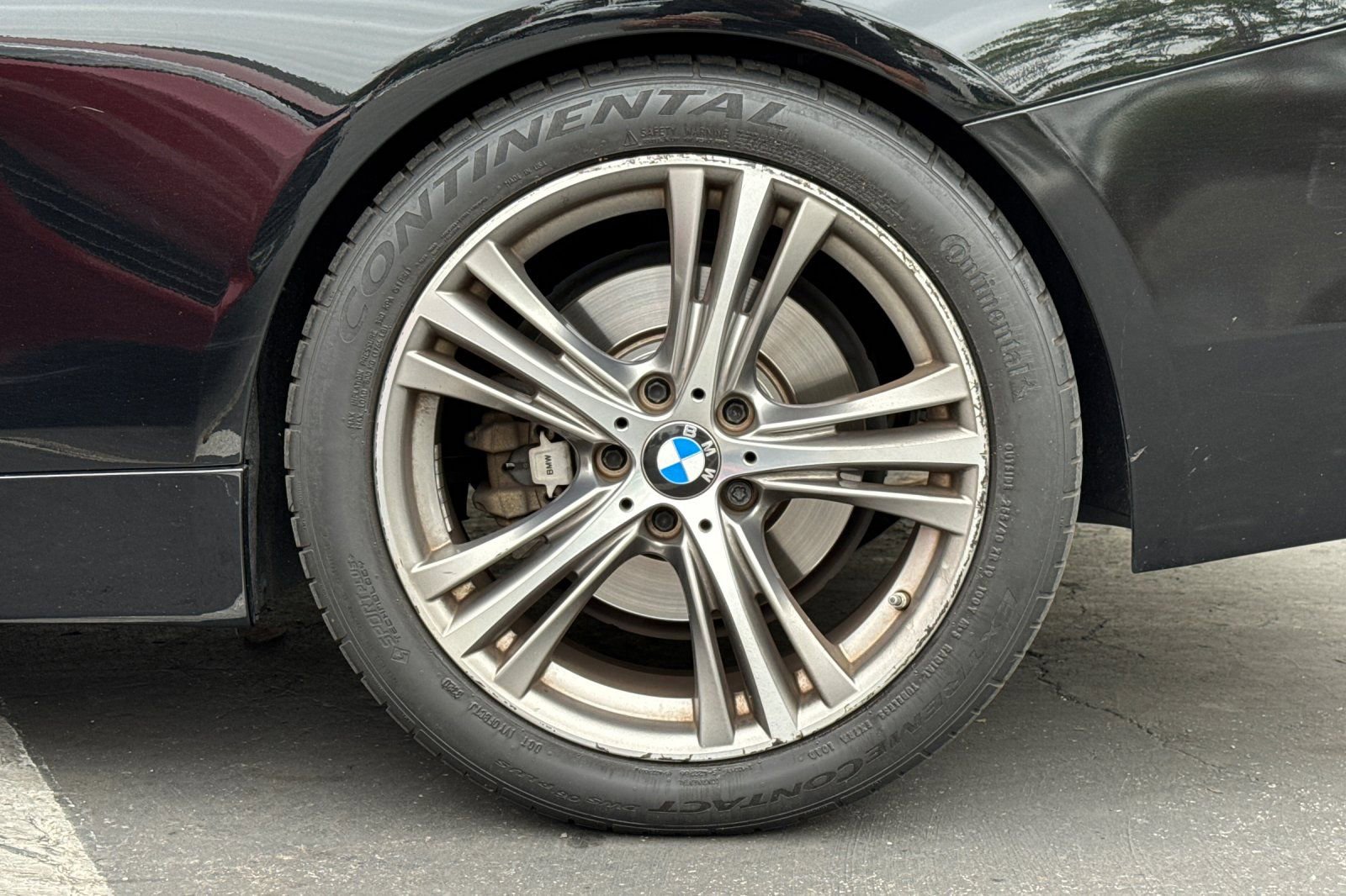 Used 2016 BMW 435i Coupe RWD image 4