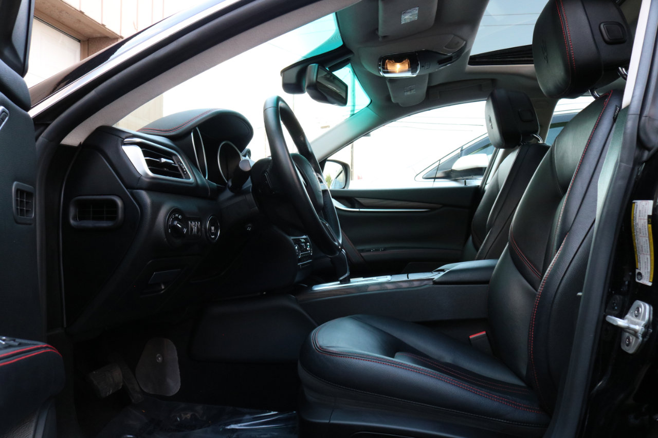 Used 2016 Maserati Ghibli S Q4 image 22