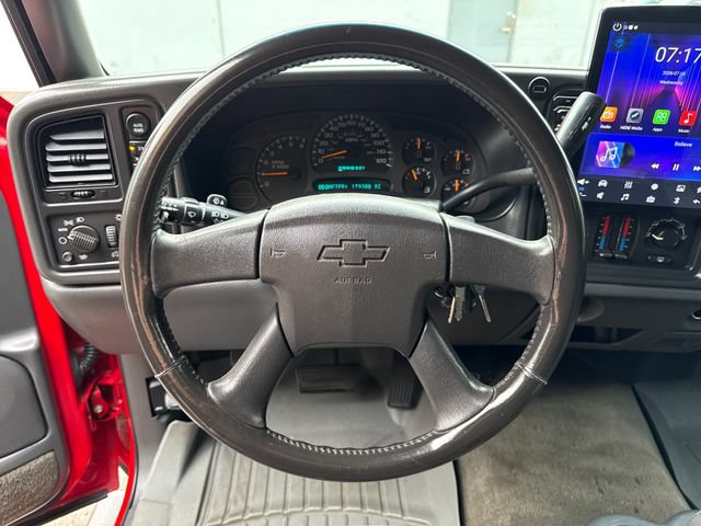Used 2003 Chevrolet Silverado 1500 LS w/ Suspension Package, Off-Road AWD/4WD image 17
