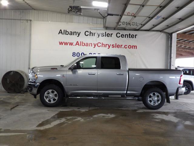 Certified 2021 RAM 3500 Big Horn w/ Level 1 Equipment Group image 1