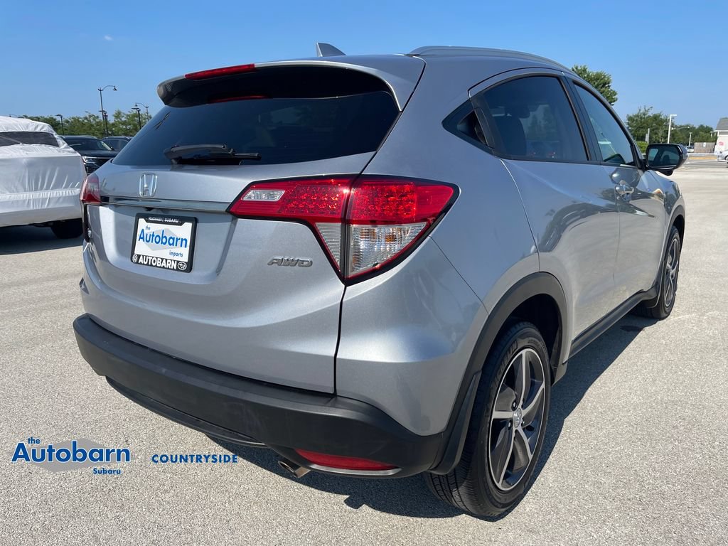 Used 2022 Honda HR-V EX image 5