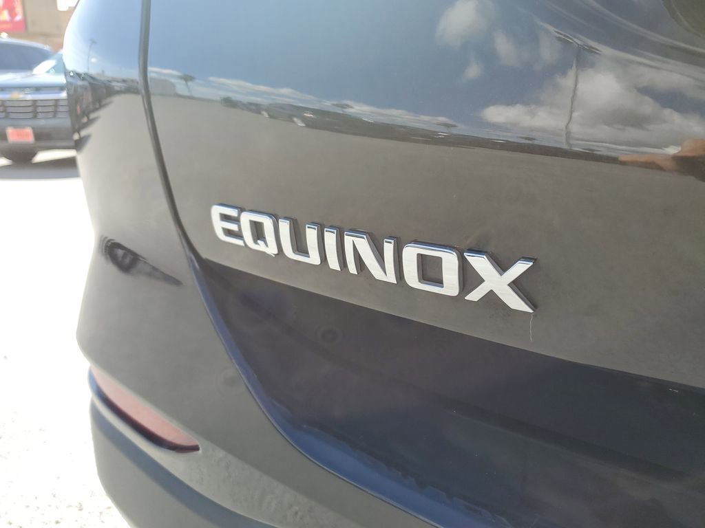 Used 2022 Chevrolet Equinox LT image 7