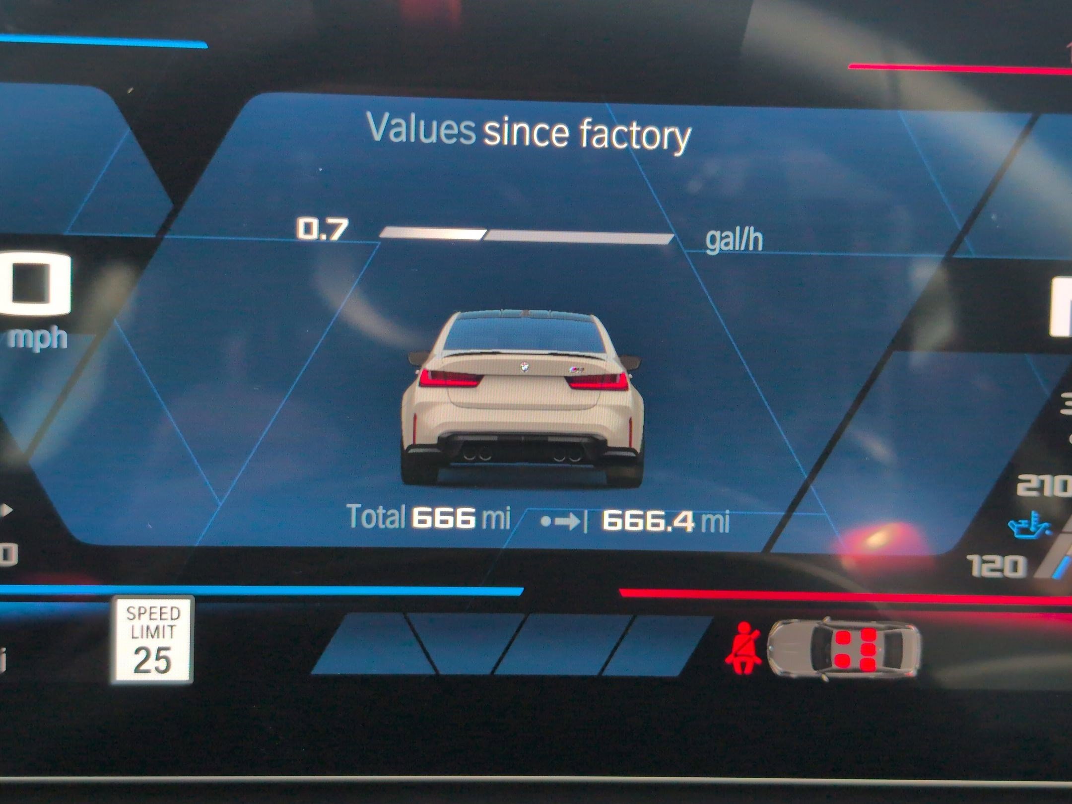 Used 2026 BMW M3 w/ Executive Package image 22