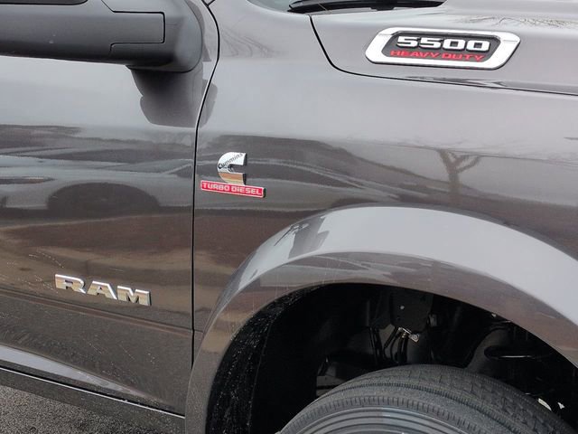 New 2026 RAM 5500 4x4 Crew Cab w/ Laramie Trim Package image 12