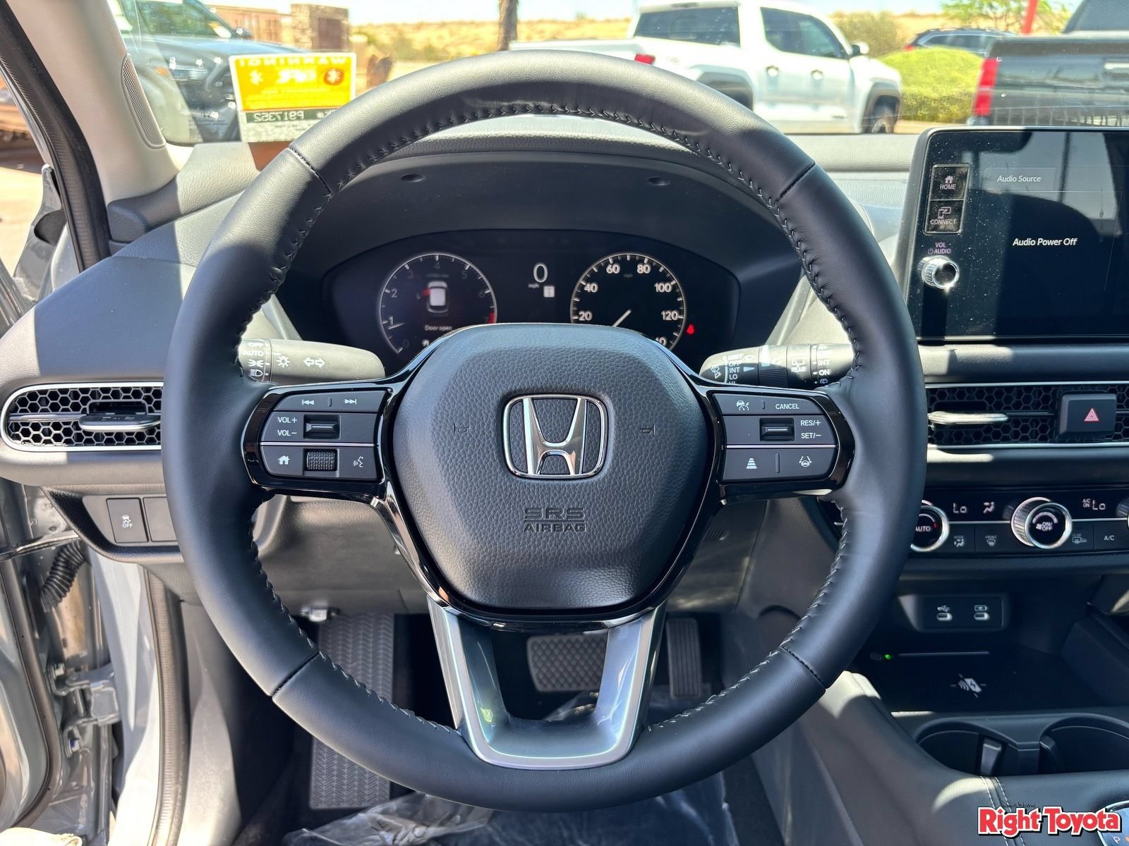 Used 2027 Honda HR-V EX-L image 21