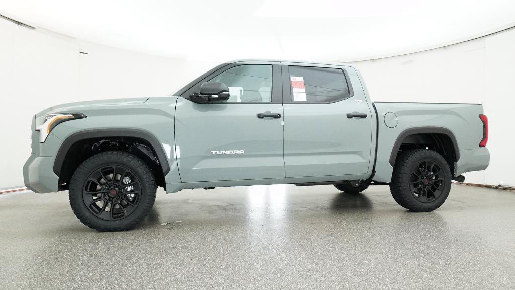 New 2026 Toyota Tundra SR5 AWD/4WD image 21
