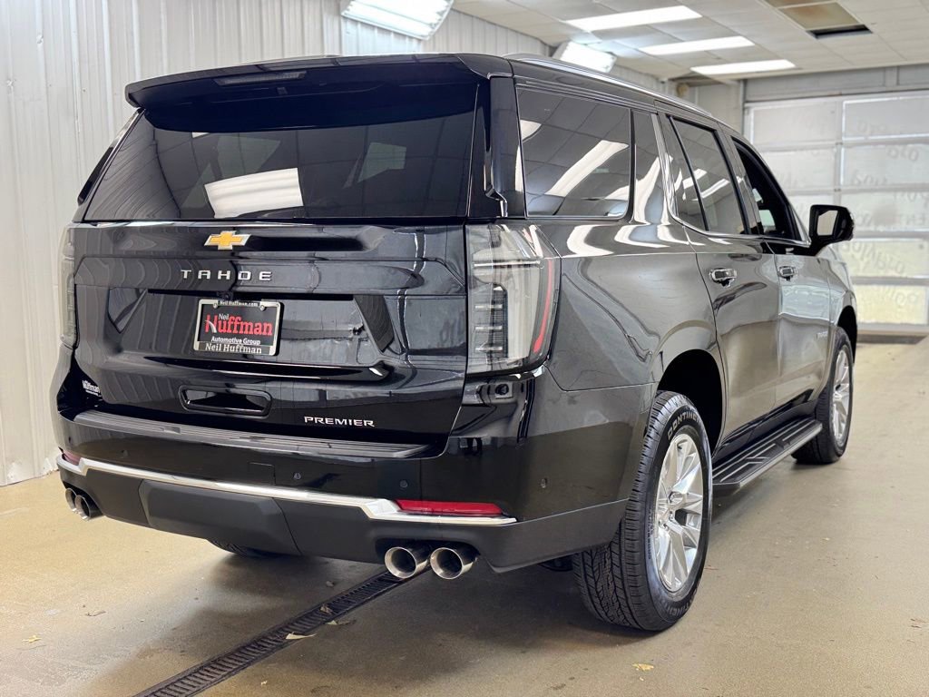 New 2026 Chevrolet Tahoe Premier image 5
