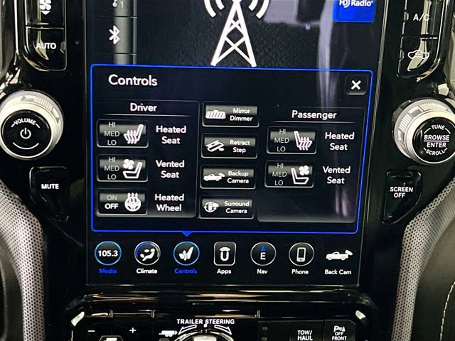Used 2021 RAM 1500 Limited AWD/4WD image 26