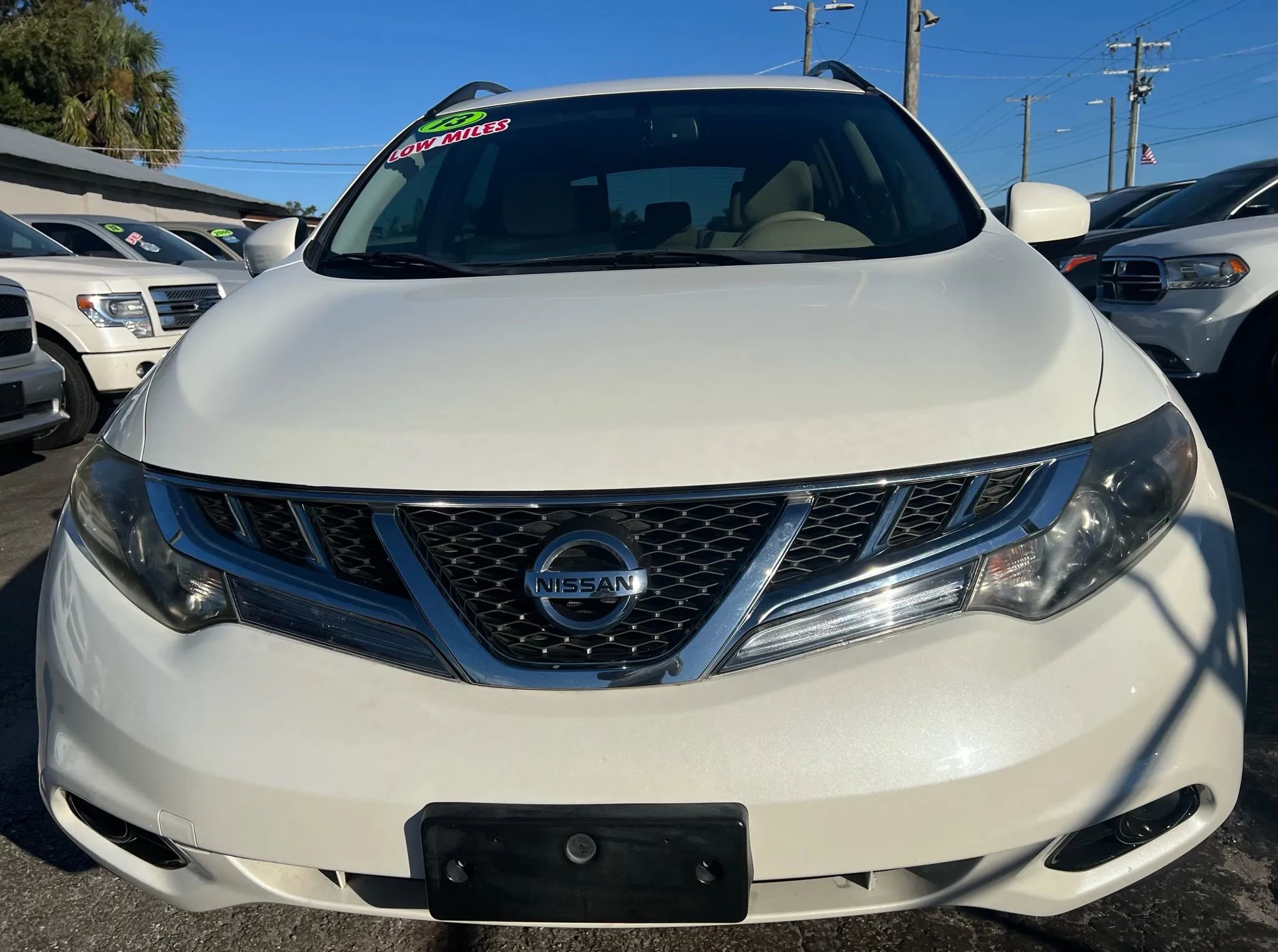 Used 2013 Nissan Murano SV image 3