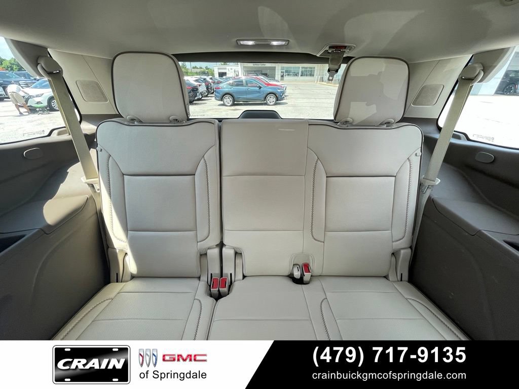 Used 2023 GMC Yukon Denali AWD/4WD image 26