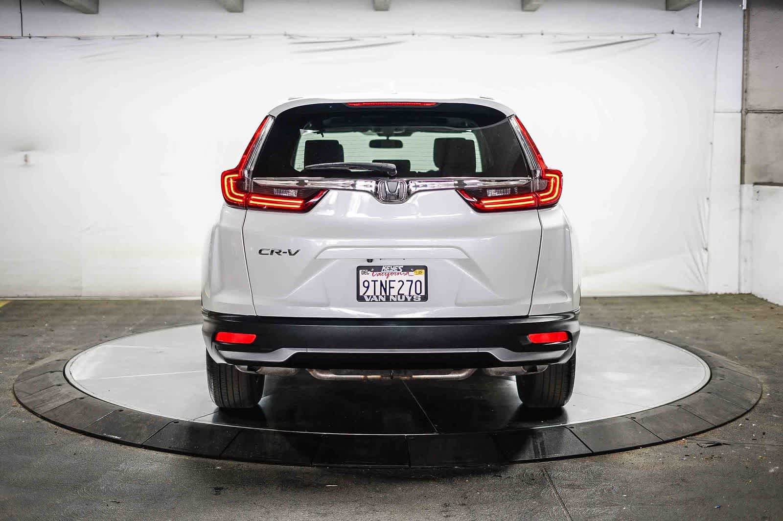 Used 2020 Honda CR-V EX image 3