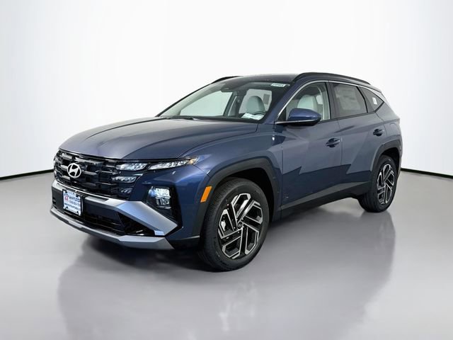 New 2026 Hyundai Tucson SEL Plus AWD/4WD image 2
