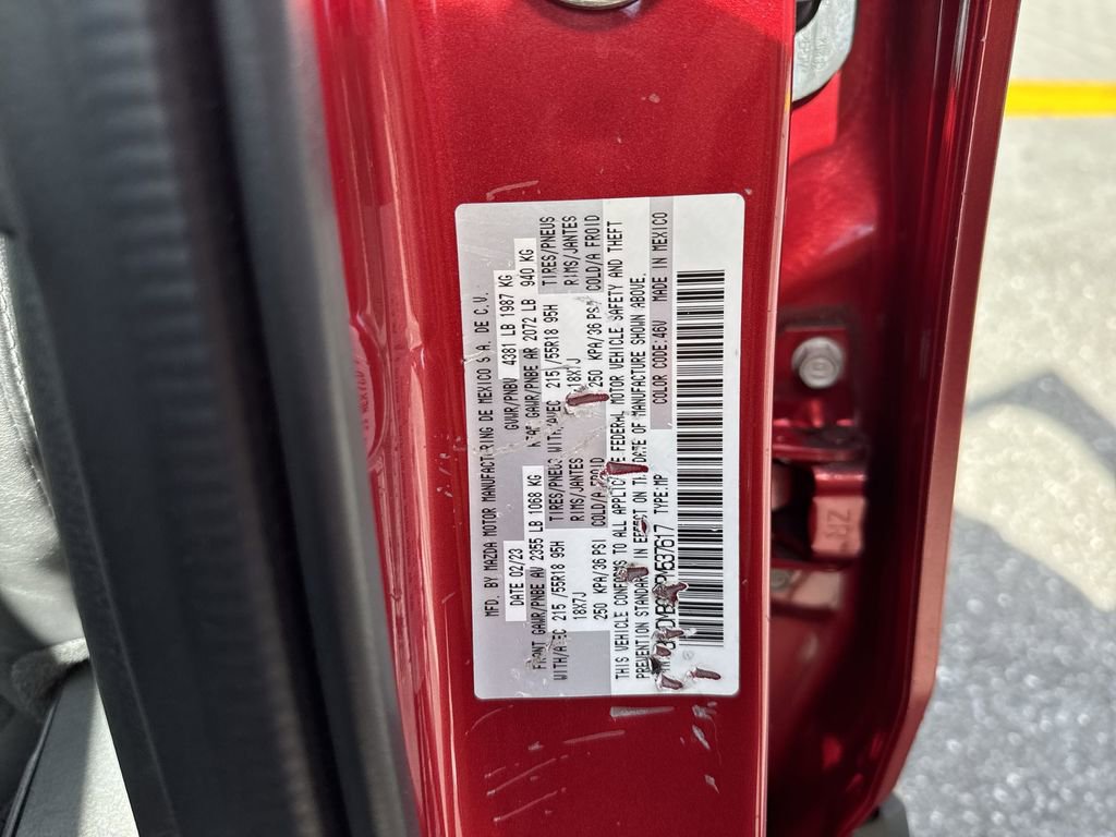 Certified 2023 MAZDA CX-30 AWD 2.5 S w/ Preferred Package image 61