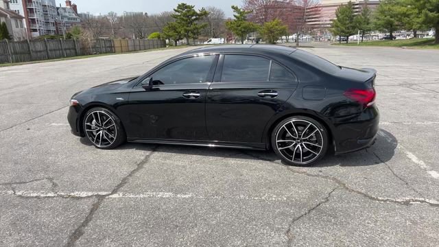 Used 2021 Mercedes-Benz A 35 AMG 4MATIC image 45