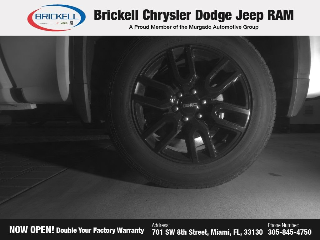 Used 2021 GMC Sierra 1500 Elevation RWD image 16