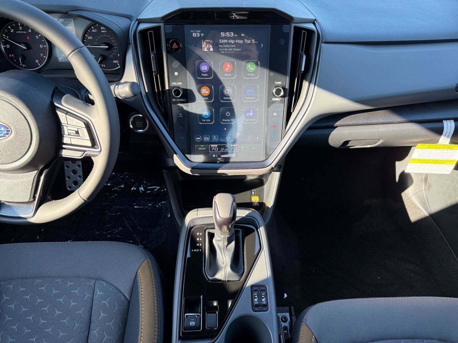 New 2025 Subaru Crosstrek 2.5i Sport image 11