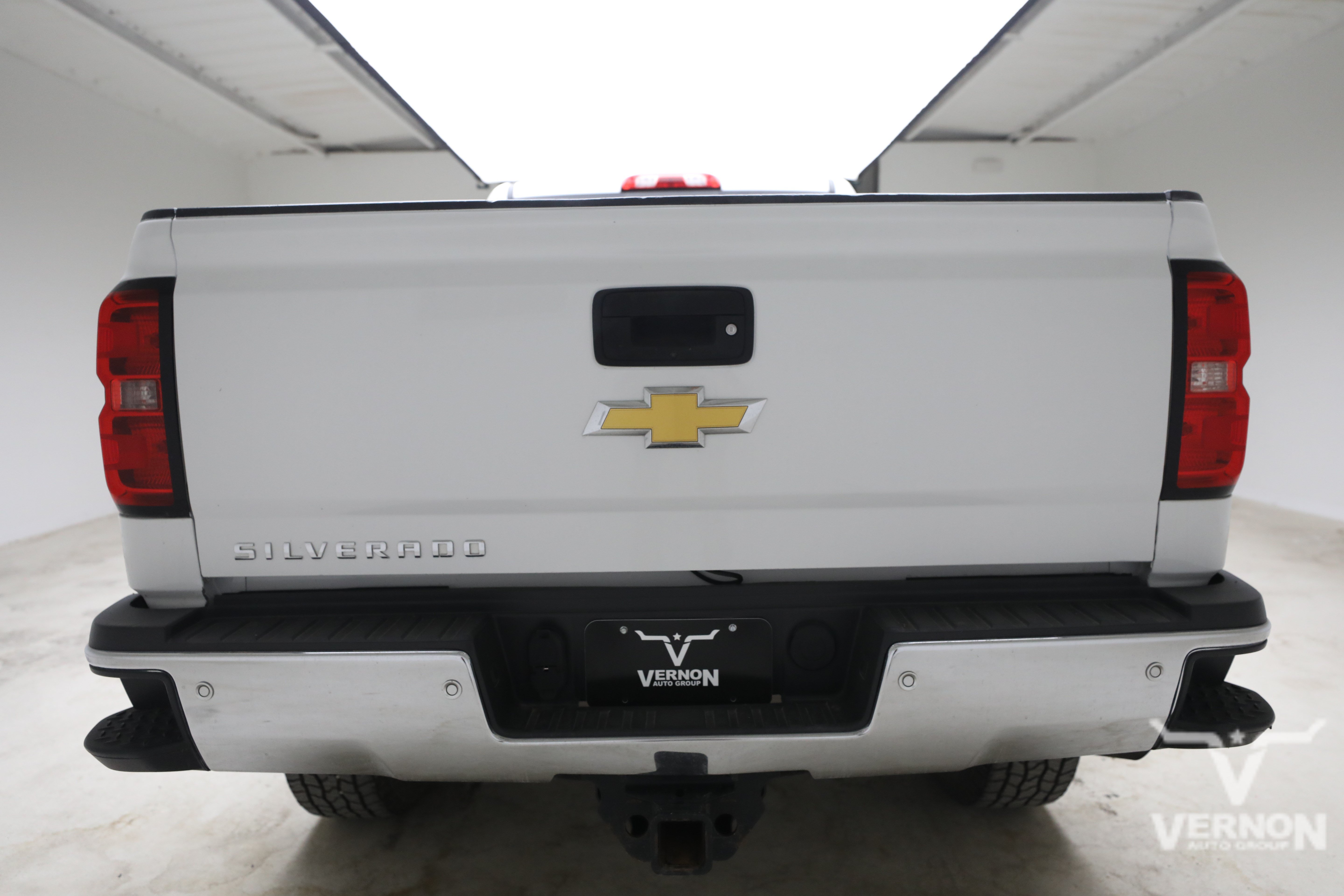 Used 2017 Chevrolet Silverado 2500 LTZ w/ Duramax Plus Package AWD/4WD image 3